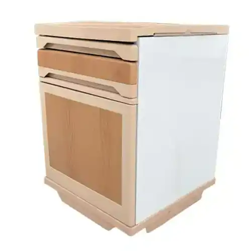 Best Bedside Cabinet Materials for Hospitals and Care Homes